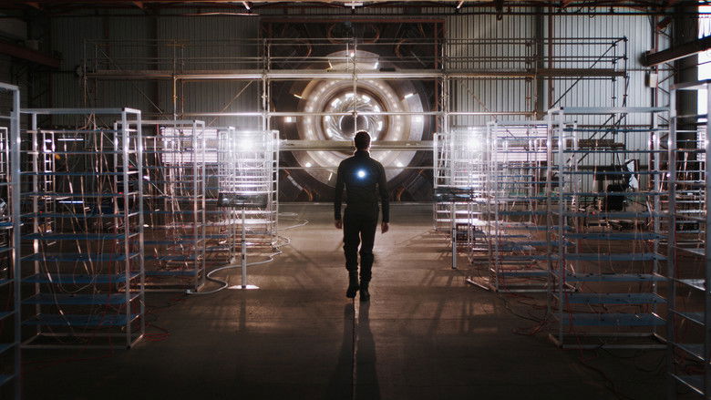 кадр из фильма Space/Time