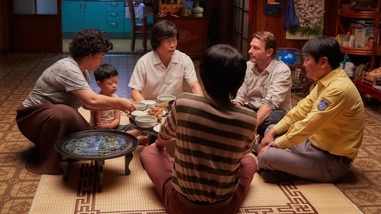 кадр из фильма Таксист