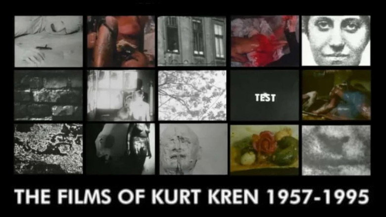 кадр из фильма The Films of Kurt Kren 1957-1995