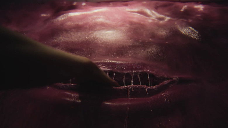 кадр из фильма Подростковый секс и смерть в лагере Миазма