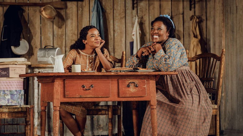 кадр из фильма Purlie Victorious: A Non-Confederate Romp Through the Cotton Patch