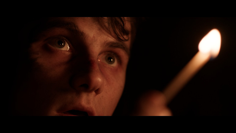 кадр из фильма The Wire Game