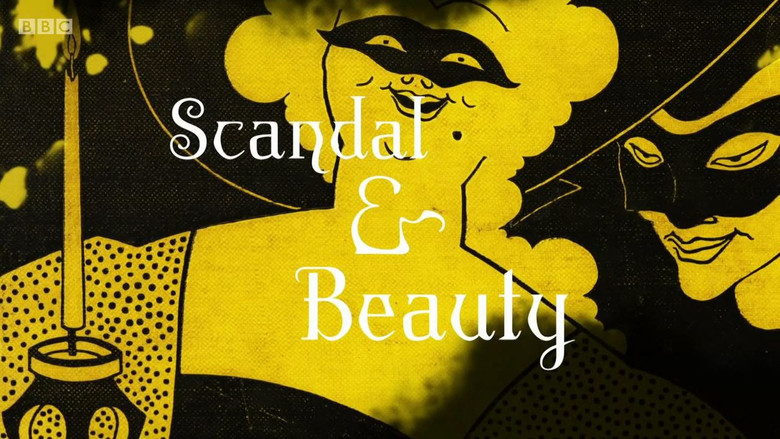 кадр из фильма Scandal & Beauty: Mark Gatiss on Aubrey Beardsley