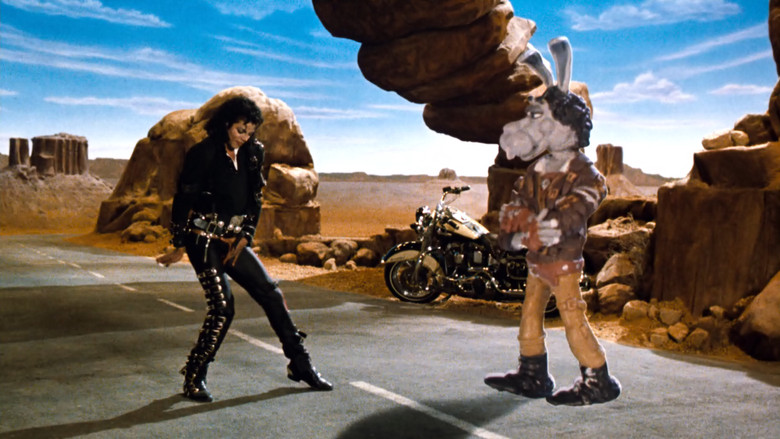 кадр из фильма Лунная походка