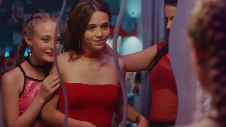 кадр из фильма La última virgen