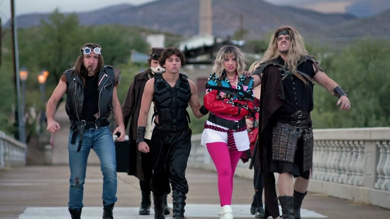 кадр из фильма Moon Valley Quest