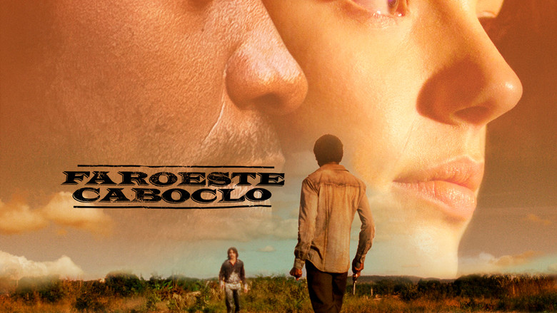 кадр из фильма Западный Кабокло