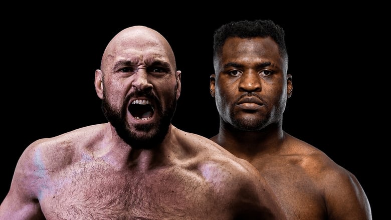 кадр из фильма Tyson Fury vs. Francis Ngannou