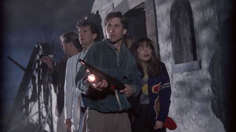 кадр из фильма Ветер демонов