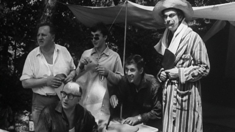 кадр из фильма Männer in den besten Jahren erzählen Sexgeschichten