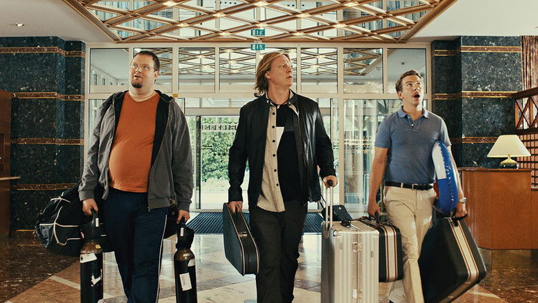 кадр из фильма Воссоединение