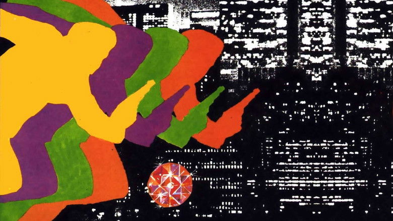 кадр из фильма Краденый камень