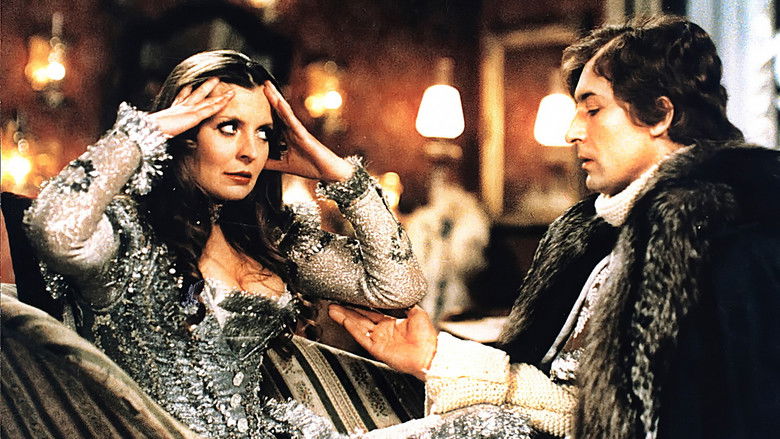 кадр из фильма Тайна Карпатского замка