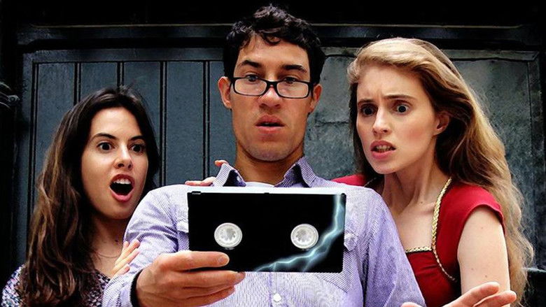 кадр из фильма Видеопризраки