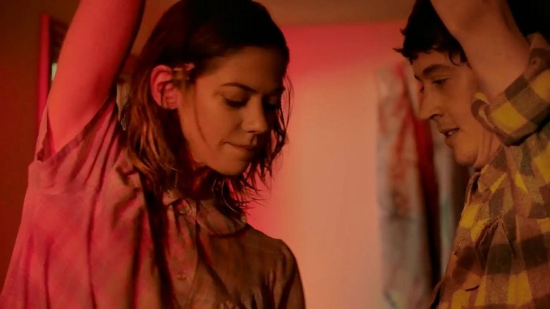 кадр из фильма Беги пока можешь