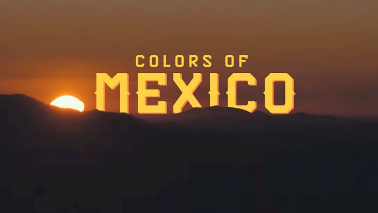 кадр из фильма Colors Of Mexico