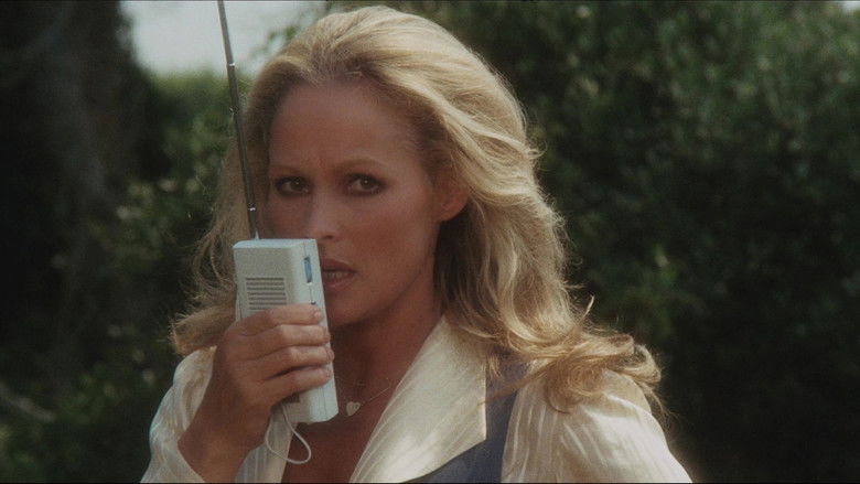 кадр из фильма Удар в тростнике