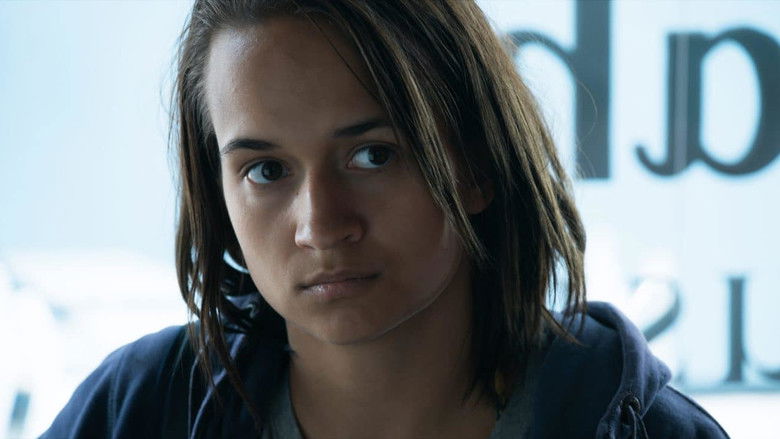 кадр из фильма Svenskjävel