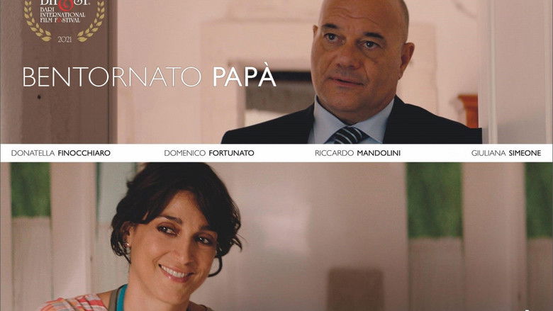 кадр из фильма Bentornato papà