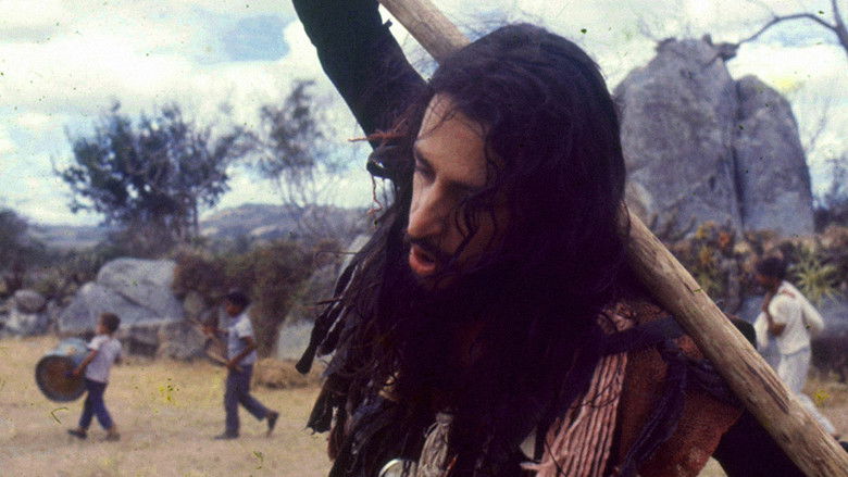 кадр из фильма A Noite do Espantalho