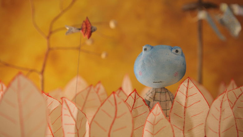 кадр из фильма Un caillou dans la chaussure