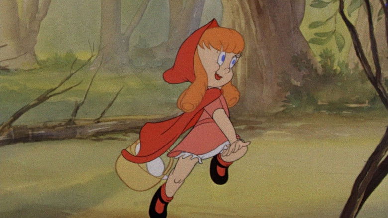 кадр из фильма Классная красная шапочка