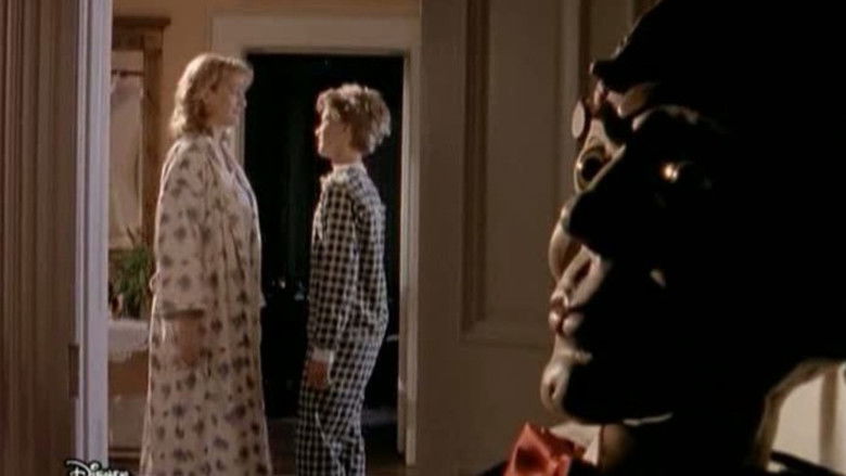 кадр из фильма Goosebumps: Night of the Living Dummy III