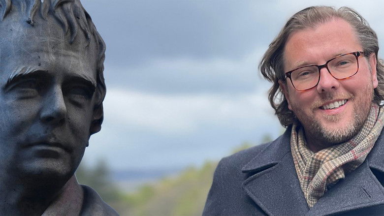 кадр из фильма In Search of Sir Walter Scott