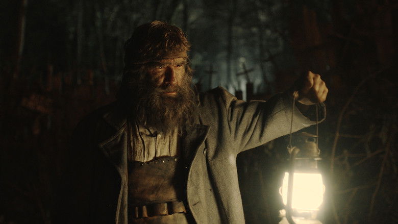 кадр из фильма Дьявольский кузнец