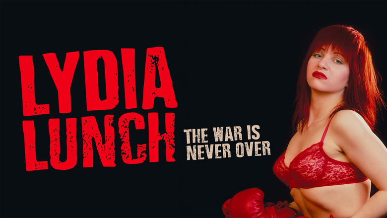 кадр из фильма Lydia Lunch: The War Is Never Over