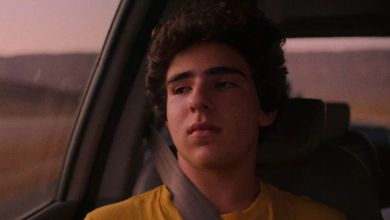 кадр из фильма התאונה