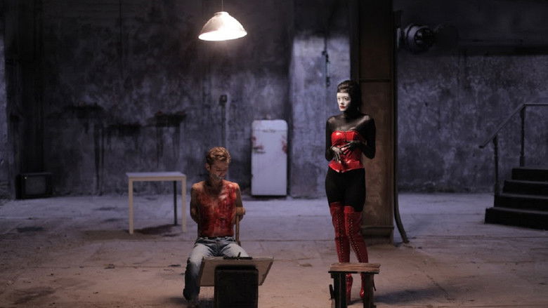 кадр из фильма Анафора