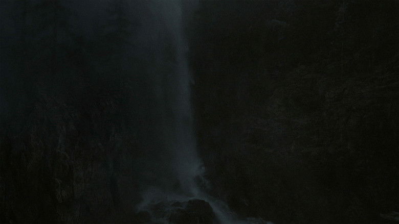 кадр из фильма Treading Night Ocean