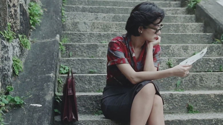 кадр из фильма 驚魂記