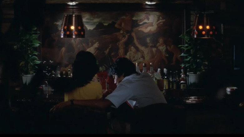 кадр из фильма 白い肌の狩人　蝶の骨