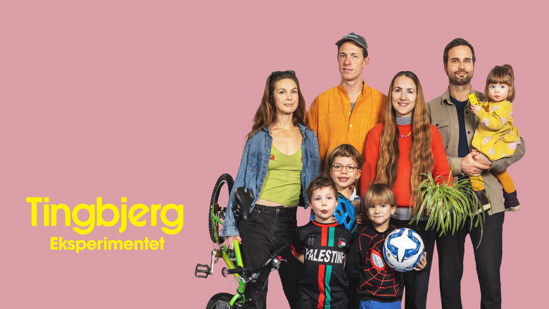 кадр из фильма Tingbjergeksperimentet