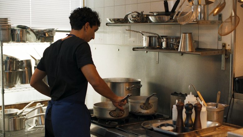 кадр из фильма La petite cuisine de Mehdi
