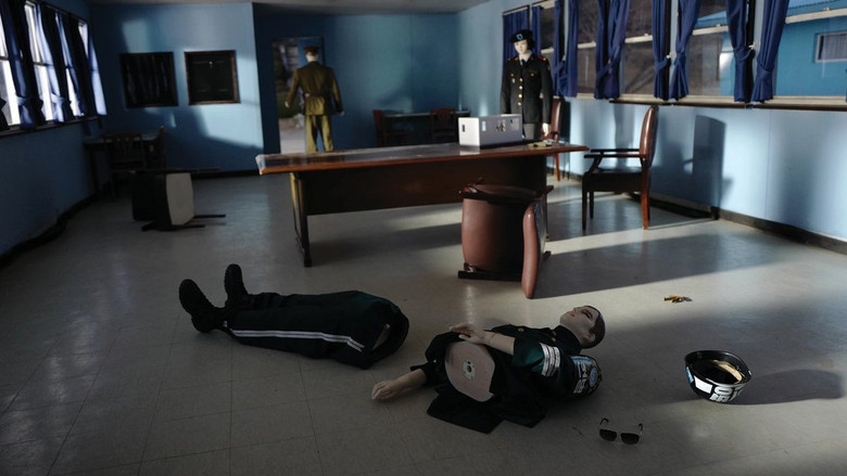 кадр из фильма 격세지감