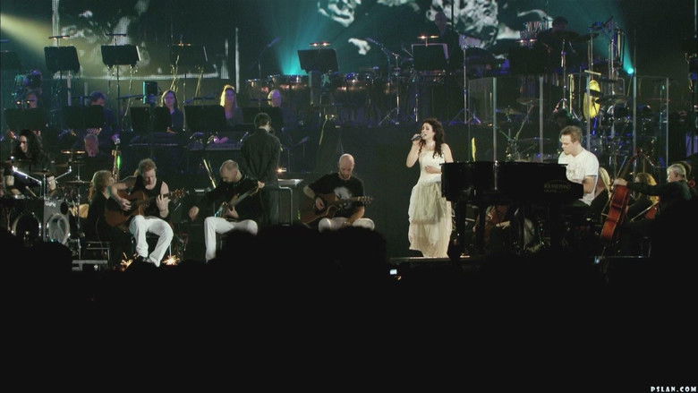 кадр из фильма Within Temptation & The Metropole Orchestra: Black Symphony
