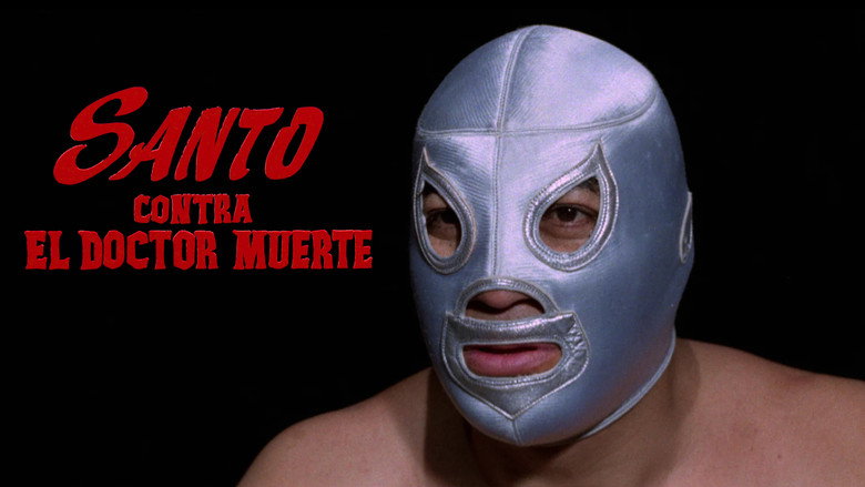 кадр из фильма Santo contra el doctor Muerte