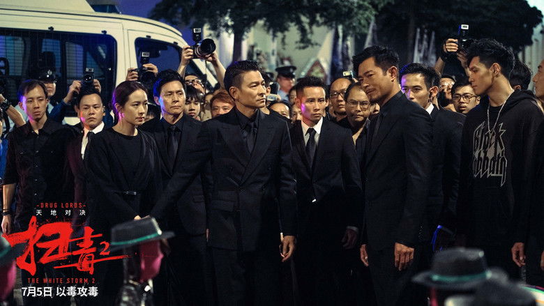 кадр из фильма Белый шторм 2: Наркобароны