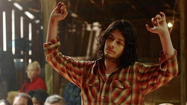 кадр из фильма The Visitation