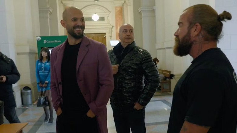 кадр из фильма Priset män betalar