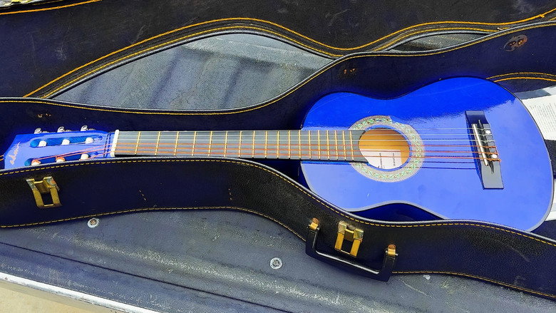 кадр из фильма Garage Band