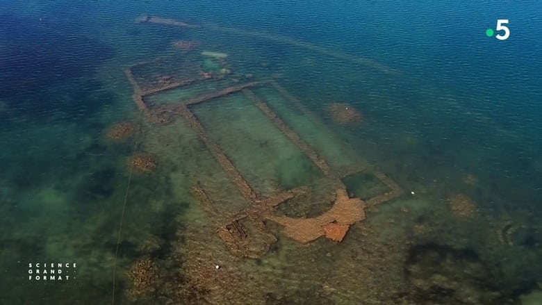 кадр из фильма Iznik, les mystères de la basilique engloutie