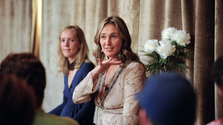 кадр из фильма Корпорация оргазма: История OneTaste