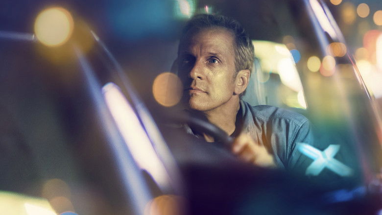 кадр из фильма Драйвер-Икс