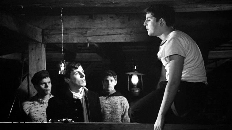 кадр из фильма Молодой Тёрлесс