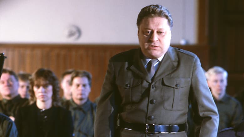 кадр из фильма Vääpeli Sadon tapaus