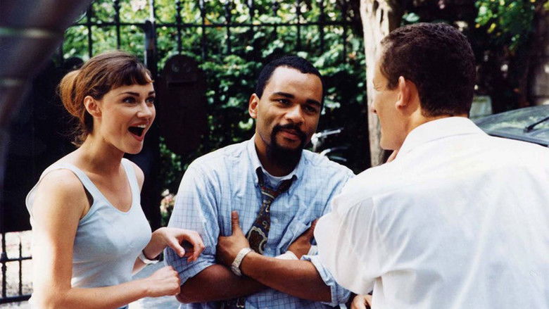 кадр из фильма Le Déménagement